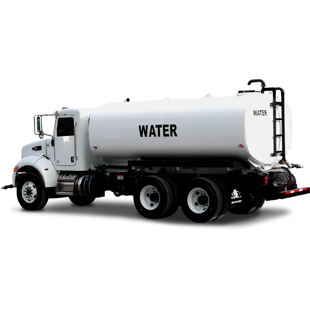 Water-truck